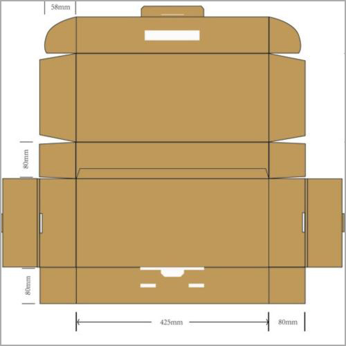 嘉峪关异型瓦楞纸箱